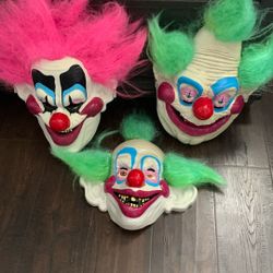 Killer Known Halloween Masks