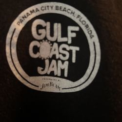 Gulf Coast Jam Vintage Hoodie-Size XL- Panama City , Florida