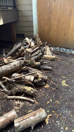 Fire wood