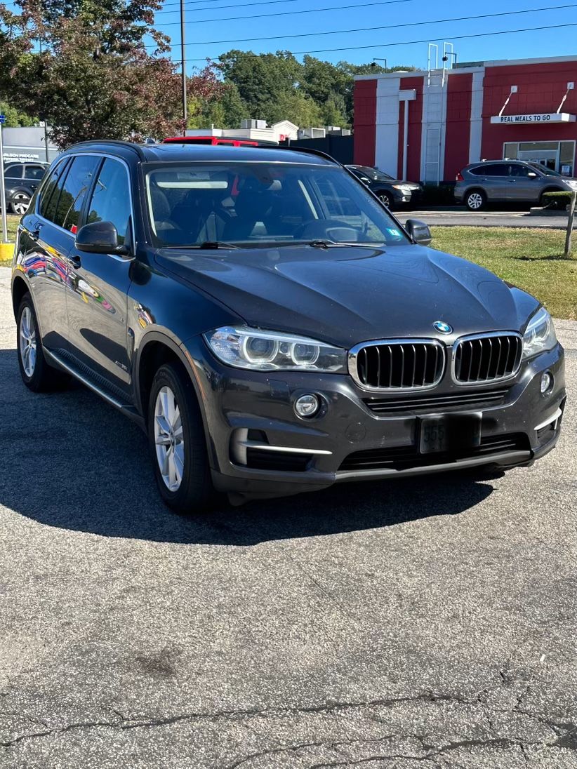 2015 BMW X5