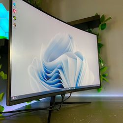 1440p 165HZ 27 inch Gaming Monitor