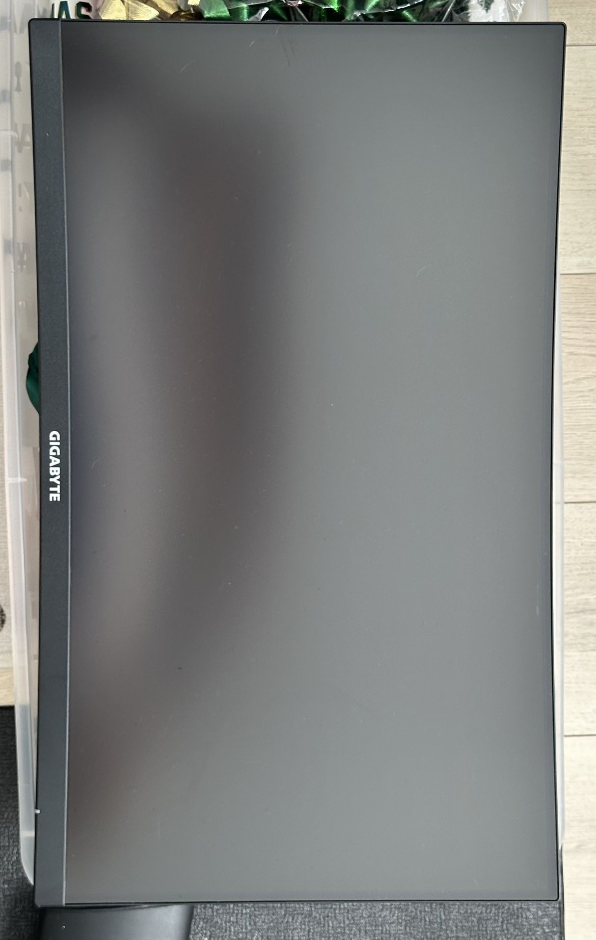 27 Inch Gigabyte Monitor