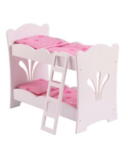 Kidkraft Doll Bunk Bed