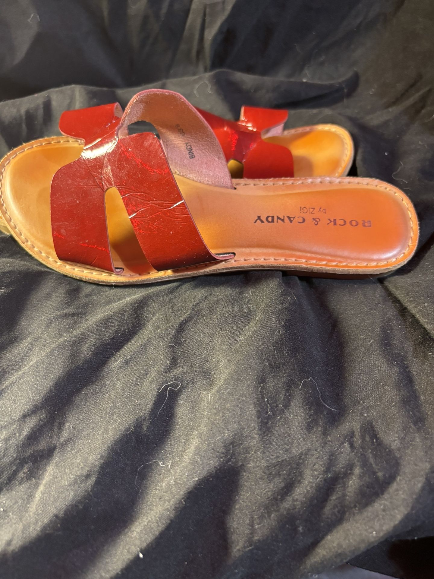 Rock N Candy Sandals Size 6