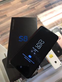 Unlocked galaxy s8 Samsung
