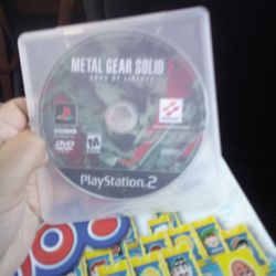 PS2 Game