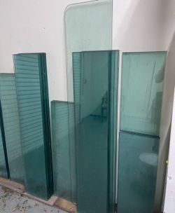 Glass Shelves Glass Bevel Heavy 