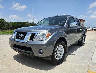 2018 Nissan Frontier