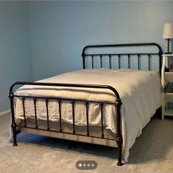 Queen Bed Frame