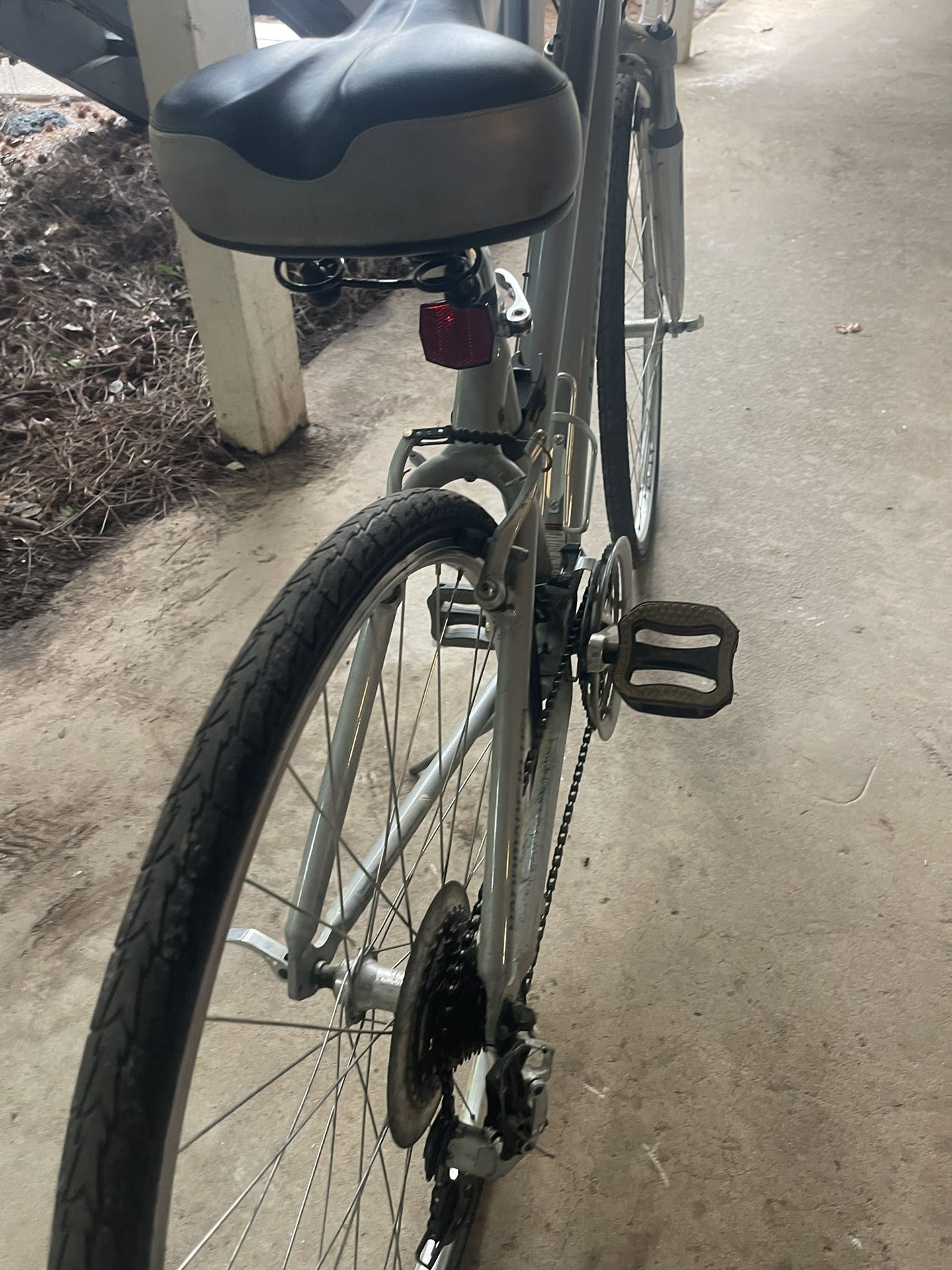 Bicycle
