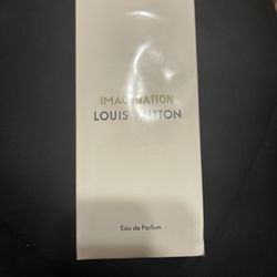 Louis Vuitton Imagination White