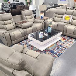Livingroom Furniture Sectional Couches Sofa Sets Only $54 Down 