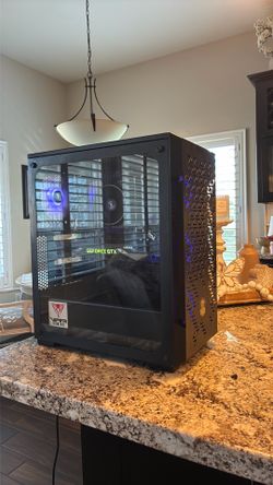 Gaming PC - Ryzen 5 3600 | GTX 1070 8GB | 32GB RAM | 1TB Samsung 990 PRO SSD