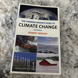 Climate Change Book 