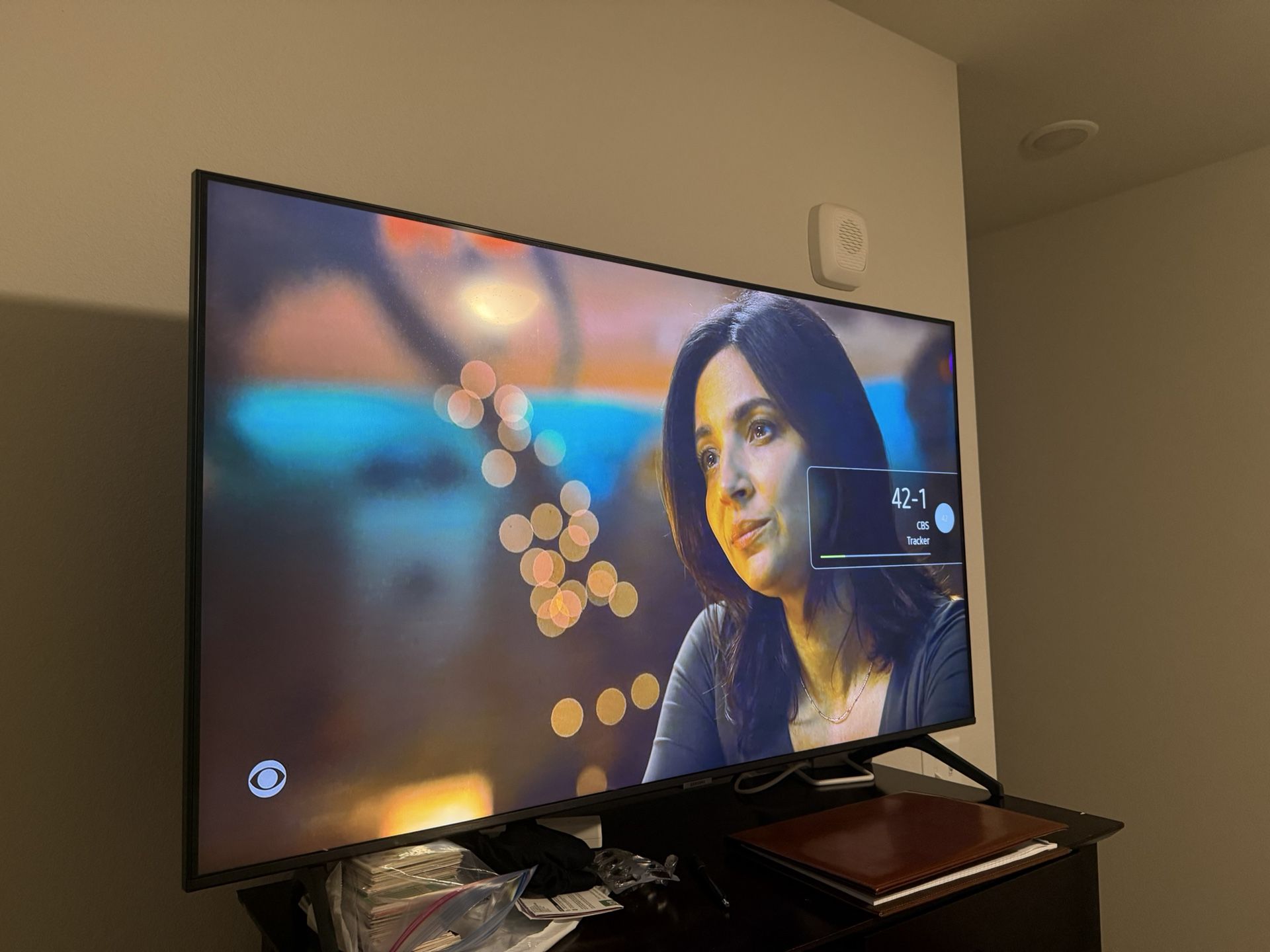 Samsung 50in Smart TV