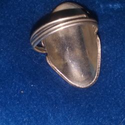 Sterling Hand Made Ring