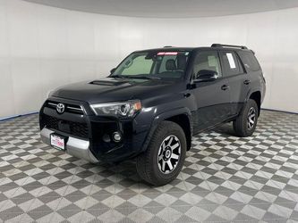 2023 Toyota 4Runner