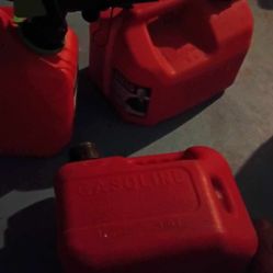 Gas Cans