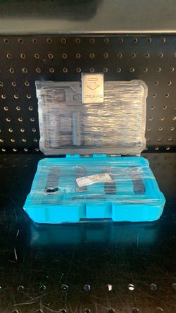 Duratech deep socket set