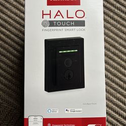 Kwikset Halo Touch