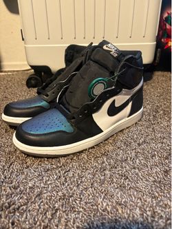 Jordan 1 Retro High All Star Game Chameleon DS Sz 9.5