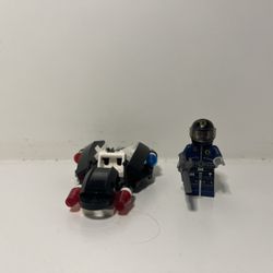 30282 The LEGO Movie Super Secret Police Enforcer