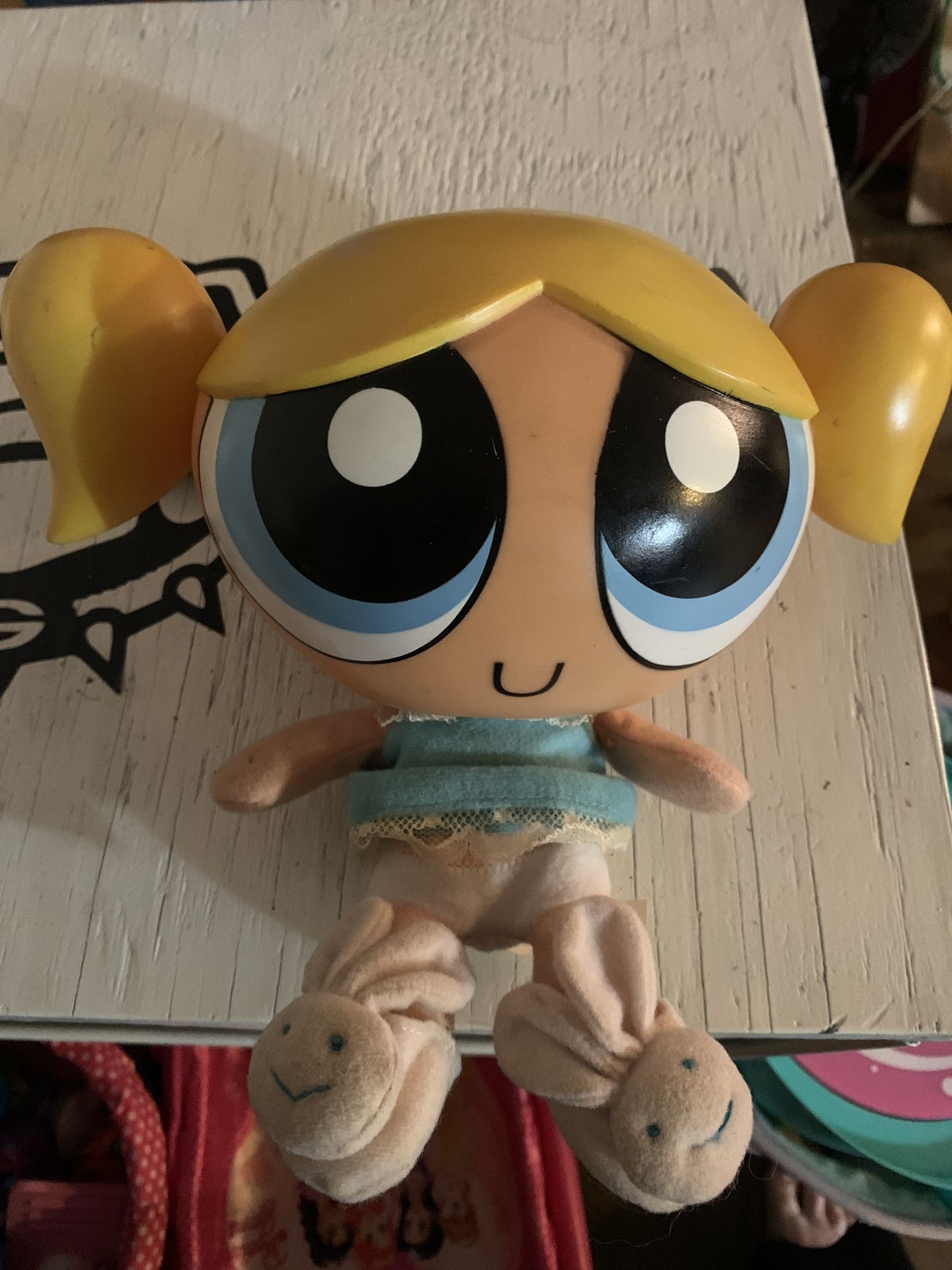 1999 Powerpuff Girls