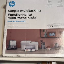Desk Jet Plus 4140