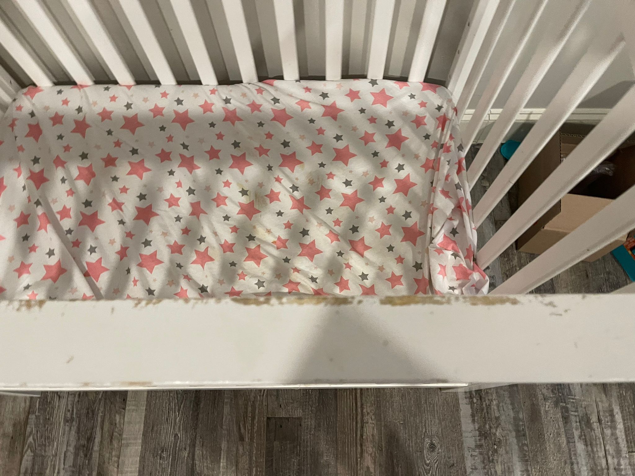 Baby Crib