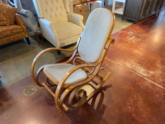 Bentwood Rocking Chair
