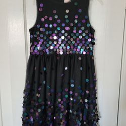 Girls Plus Special Occasion Dress 