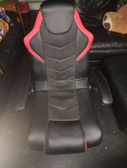 XROCKER GAMING CHAIR