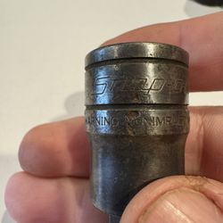 Snap On GSAFIE 1/2" Drive Female To 3/8" Drive Male Adaptor