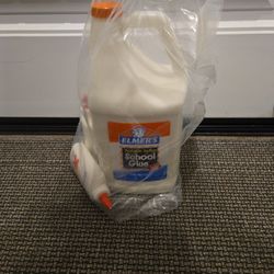 Gallon Of Glue