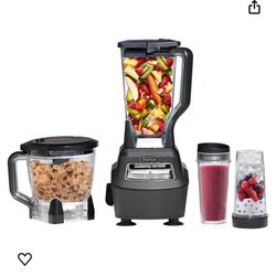 Ninja Food Processor BL770 Mega Kitchen System (mixer, Smoothie Maker) Actual Price Is $199