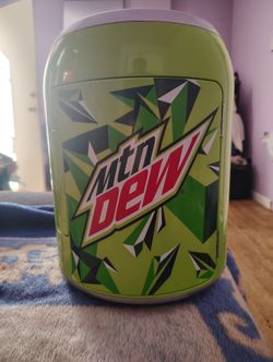 MTN DEW Fridge/Cooler