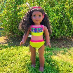 American Girl Doll