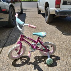 Toddler Bike 