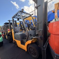 Komatsu Forklift For Sale 
