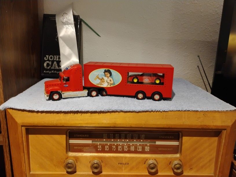 Amoco Toy Semi $5