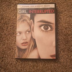 Girl Interrupted 