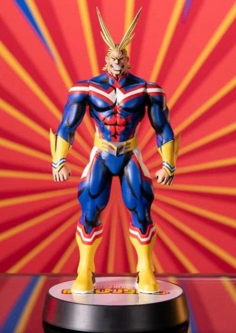 All Might: My Hero Academy Figure/Stague Golden Age
