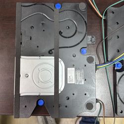 TV Internal Speakers Set (Left & Right) – Replacement TV Speakers