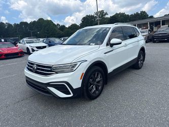 2022 Volkswagen Tiguan