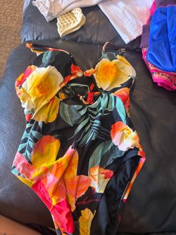 Bathing suit medium $5