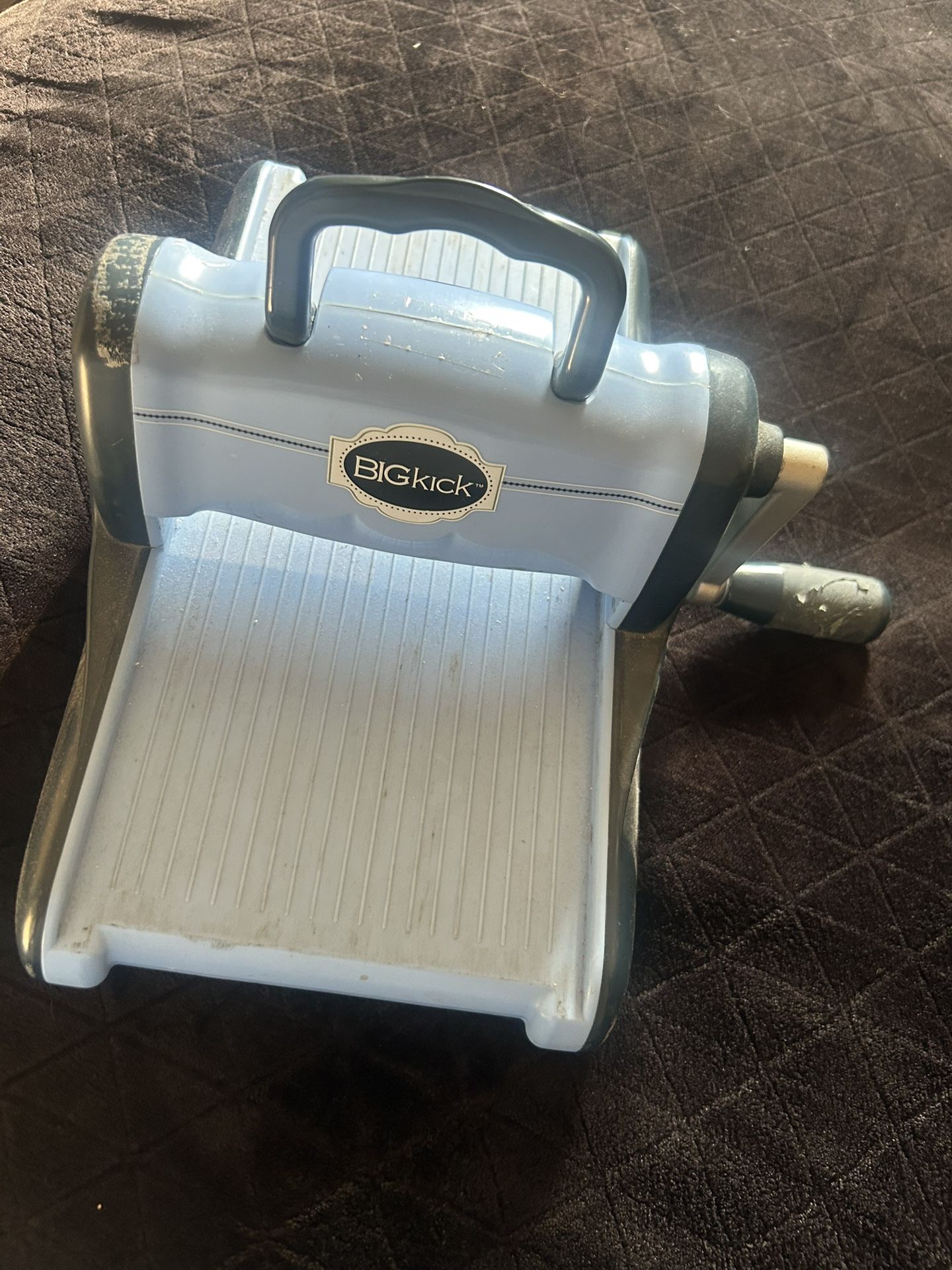 Sizzix BIGkick Die Cut Machine