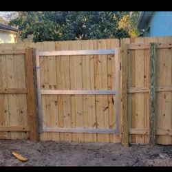Aluminum Fence Gate Kit