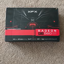 Graphics Card 