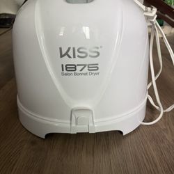 1875 Kiss Salon Bonnet Dryer 