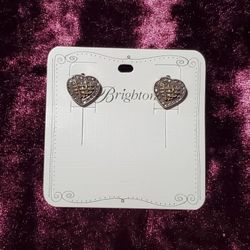 Brighton Neptunes Silver Earings